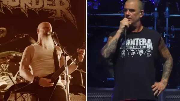 Exhorder, Pantera, Kyle Thomas