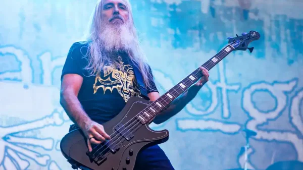 John Campbell, Lamb of God