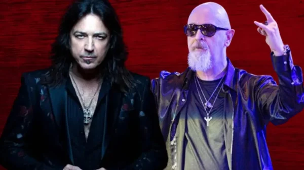 Michael Sweet, Stryper, Rob Halford, Judas Priest