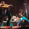 Phil Linott and The Soul Band, Photo by Michael Putland