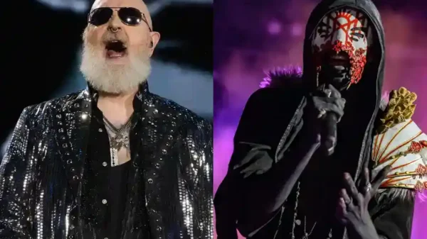 Rob Halford, Judas Priest, Sleep Token