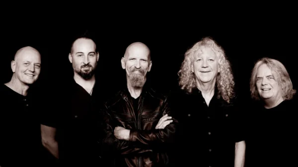SAGA banda, Canadá, 2024