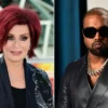 Sharon Osborune - Kanye West