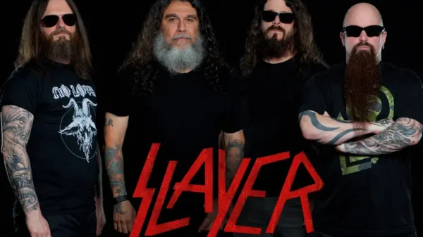 Slayer - 2023