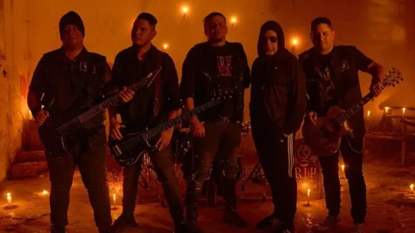 WOR, heavy metal, venezuela, 2024