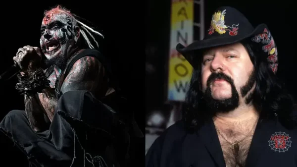 Chad Gray, Mudvayne, Vinnie Paul, Pantera