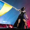 Sharon den Adel, Within Temptation, Ucrania