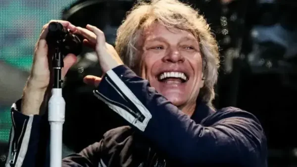 Bon Jovi, Hard Rock, 2024