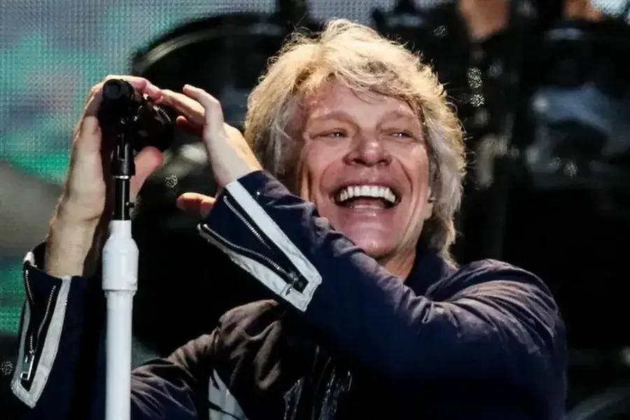 Bon Jovi, Hard Rock, 2024