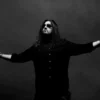 Gene Hoglan, baterista, USA
