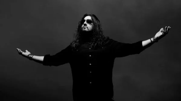 Gene Hoglan, baterista, USA