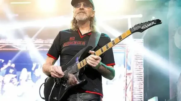 Glenn Tipton, Judas Priest