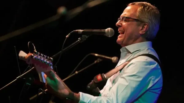 Pedro Castillo, Rock, Venezuela, 2024
