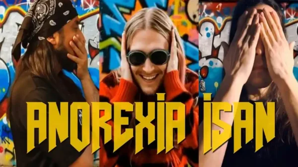 Anorexia Isan, Rock Alternativo, Grunge, Venezuela, 2026