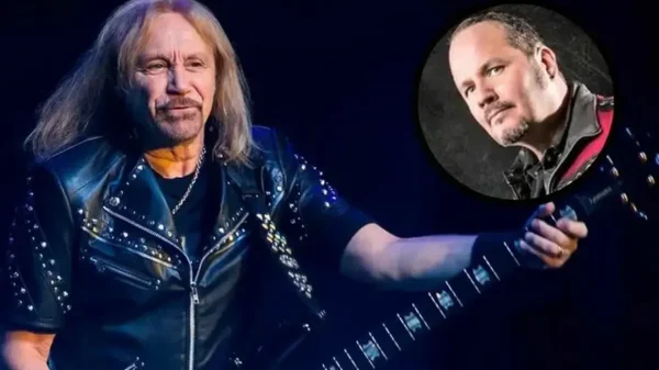 Ian Hill, Judas Priest, Tim Ripper Owens, 2024