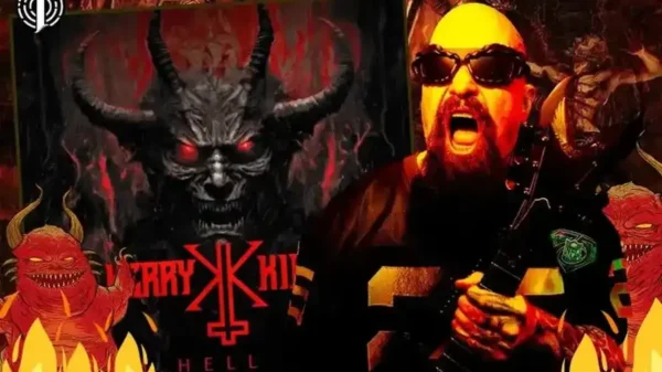 Kerry King, Slayer, From Hell I Rise, 2024