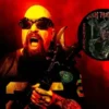 Kerry King, Slayer, Iron Maiden