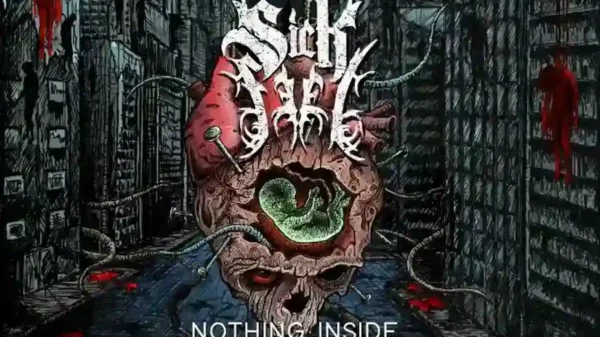 Sick Feel - Nothing Inside Post