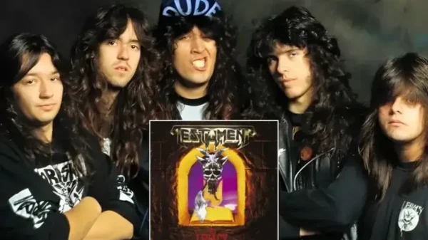 Testament, The Legacy, USA,