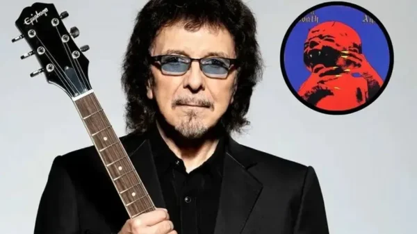 Tony Iommi, Black Sabbath, Born Again