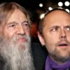 Torben y Lars Ulrich, Metallica