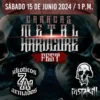 Caracas MetalHardcore Fest