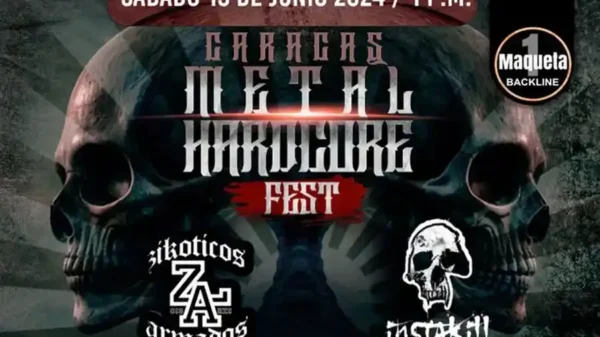 Caracas MetalHardcore Fest