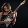 Paola Di Girolamo, guitarrista, Venezuela