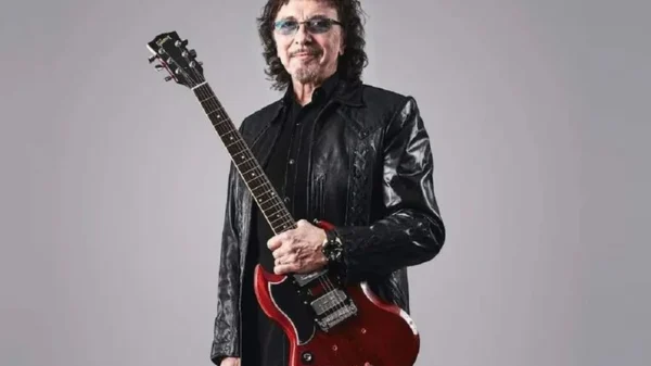 Tony Iommi, Black Sabbath, UK