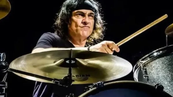 Vinny Appice, baterista, Black Sabbath, Dio