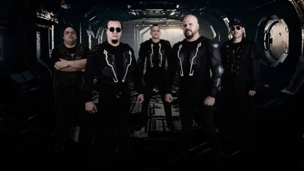 Collateral Detriment, Cyber death metal, Venezuela, 2024