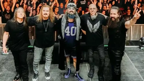 Dream Theater, USA, Rock Progresivo, 2024