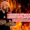 Entrevista Vincent Crowley (Acheron)