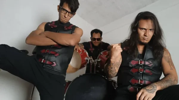 Gatillo, thrash metal, Venezuela