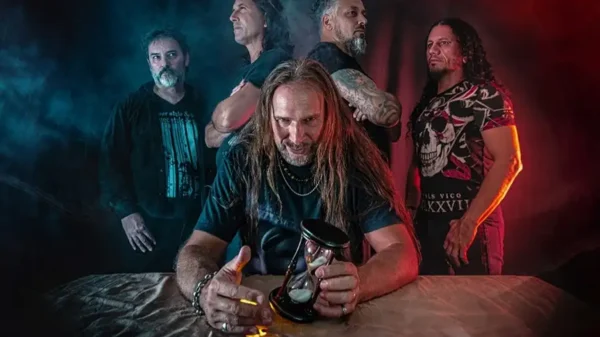 Jezabel, Argentina, heavy power metal