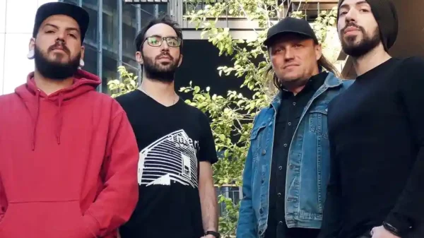 MarcianoSolitario, indie rock, Venezuela, Chile