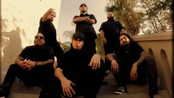 Sick Feel, 2024, groove metal, Venezuela