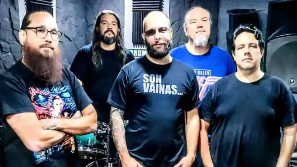 Vettor N' The Insurrectos, Venezuela, Rock Progresivo