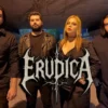 Erudica, death metal técnico, Brasil
