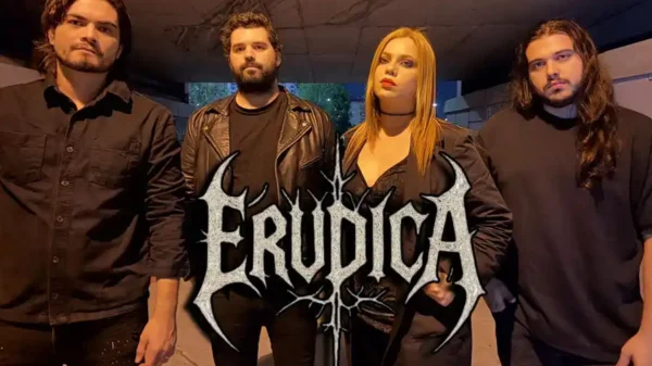 Erudica, death metal técnico, Brasil