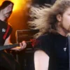 Jeff Waters, Annihilator, James Hetfield, Metallica