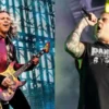 Kirk Hammett, Pantera, Reunión, Tributo