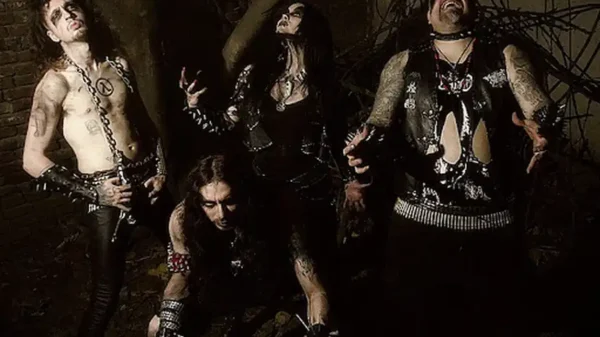 Nekro Cvlt Desecration, Black Metal, Venezuela, Argentina, 2024