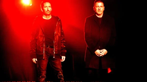 Nine Inch Nails, Tron, Ares