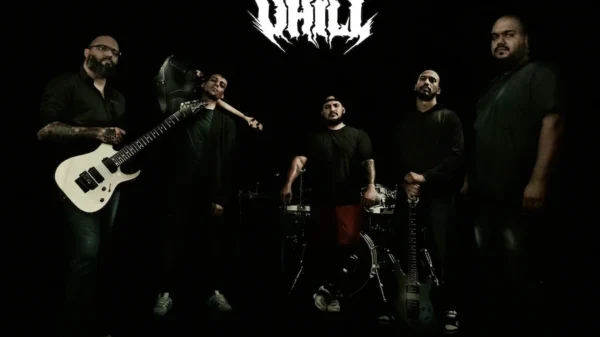 Vhill, death metal, Venezuela