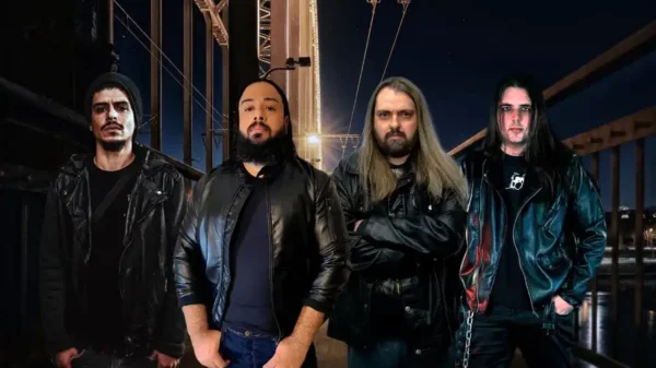 Veniet, Brasil, Power Metal, 2024