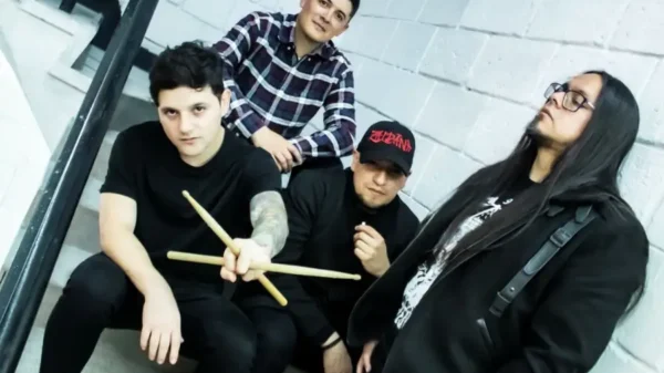 Zaldana, Post Grunge, Colombia