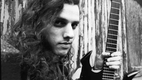 Chuck Schuldiner, Death, Death Metal, USA