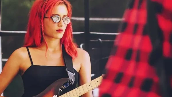 Alicia Giulianell, Osmodeuz, Venezuela