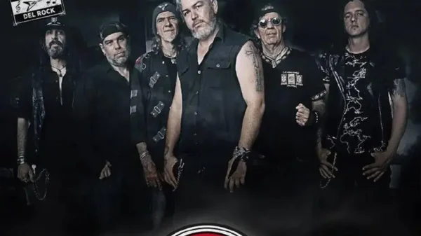 Arkangel, heavy metal, Venezuela, 2024